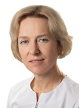 Попович Ольга Михайловна
