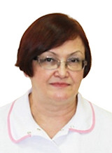 Рейзман Валентина Леонидовна