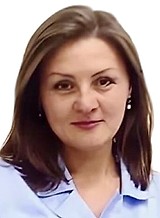 Рудоманова Ольга Валентиновна