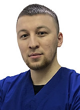 Саидов Тамирлан Агиятович