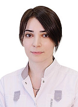 Сакиева Марина Казбековна