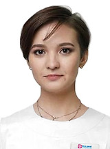 Сапухина Оксана Игоревна