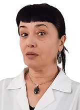 Сарибекян Элина Викторовна 