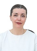 Савкина Марина Владимировна