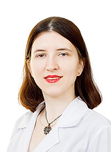 Савосина Мария Евгеньевна