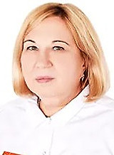 Саян Ирина Ильинична