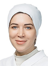 Сайгиднурова Халимат Алиевна