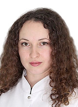 Сазонова Елена Геннадьевна