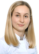 Сергунина Ольга Александровна