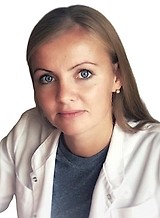 Шабаева (Стадник) Валентина Валерьевна