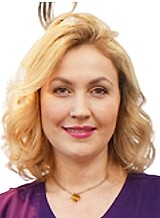 Шабанова Анна Евгеньевна