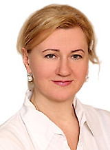 Шапошникова Валерия Владимировна