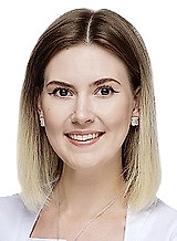 Щепетина Анастасия Юрьевна