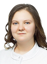 Щетинина Елизавета Юрьевна