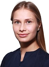 Шендрикова Алена Игоревна