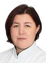 Шигаева Елена Сергеевна