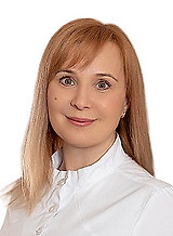 Шривер Светлана Витальевна