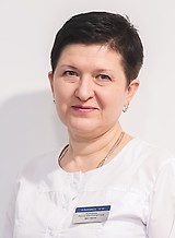 Шуршинская Ирина Александровна