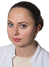 Швец Евгения Владимировна