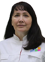 Сидина Ирина Геннадьевна