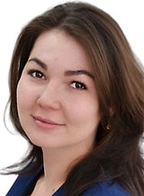 Ситдикова Алина Ильясовна