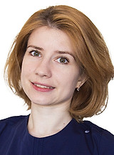 Соловьева Екатерина Петровна