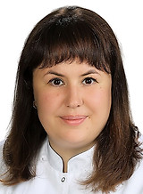 Соловьева Инна Владимировна
