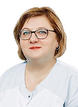 Соснина Татьяна Михайловна