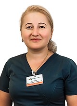 Соттаева Валентина Ханафиевна