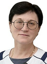 Сухарева Евгения Аркадьевна