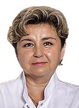 Сухомлинова Ирина Вячеславовна