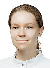 Тарасова Марина Викторовна