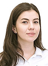 Тебиева Лаура Олеговна