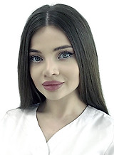 Темирханова Надия Эльдаровна
