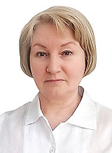 Тещина Галина Васильевна