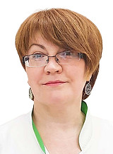 Тихонова Светлана Степановна