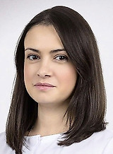 Тимошенко Юлия Витальевна