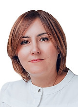 Титова Юлия Владимировна