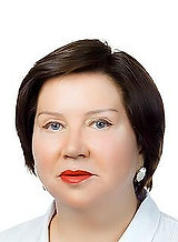 Токарева Лариса Валентиновна