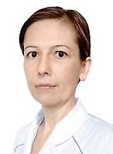 Топоркова Вероника Владимировна