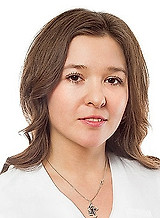 Трубачева Ирина Игоревна