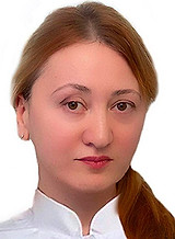 Туркадзе Клавдия Амирановна