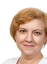 Устенко Людмила Анатольевна