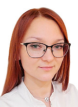 Утенкова Кристина Валерьевна