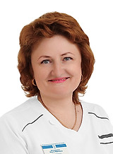 Вакуленко Ольга Юрьевна