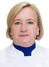 Василевская Ирина Валентиновна