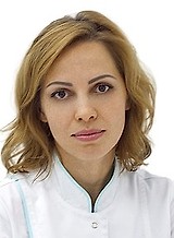 Вечканова Наталья Александровна