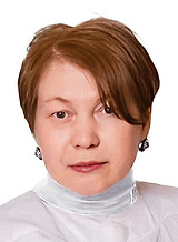Веденяпина Елена Александровна