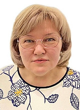 Вольхина Лариса Игоревна