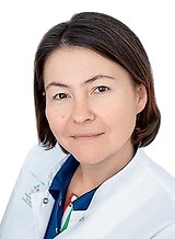 Волкова Анвара Владимировна